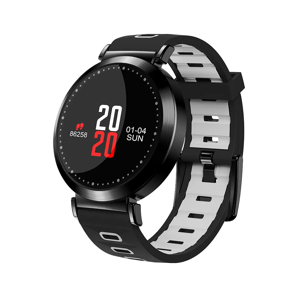 M10 smart watch Цвет Экран сердечного ритма трекер крови Давление мониторинг