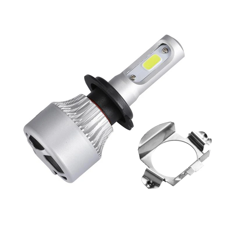Лампы Oslamp для фар Benz/Ford/CHERY/Pentium H7 фиксированные металлические крепежные пластины