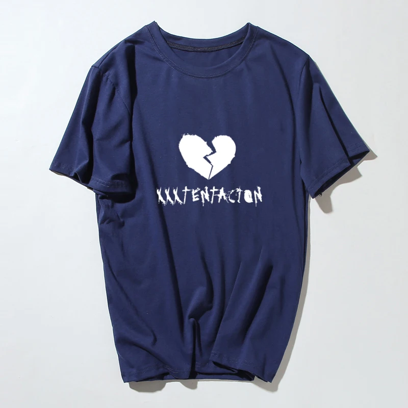 ASCEPTS Harajuku из сериала очень странные Мужская футболка XXXtentaction Повседневное