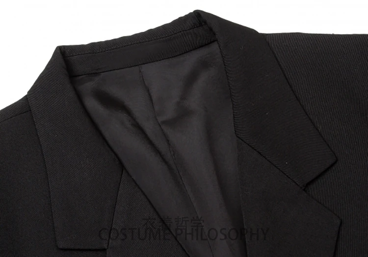S ~ 5XL по индивидуальному заказу мужской одежды новые модные стилист костюмы