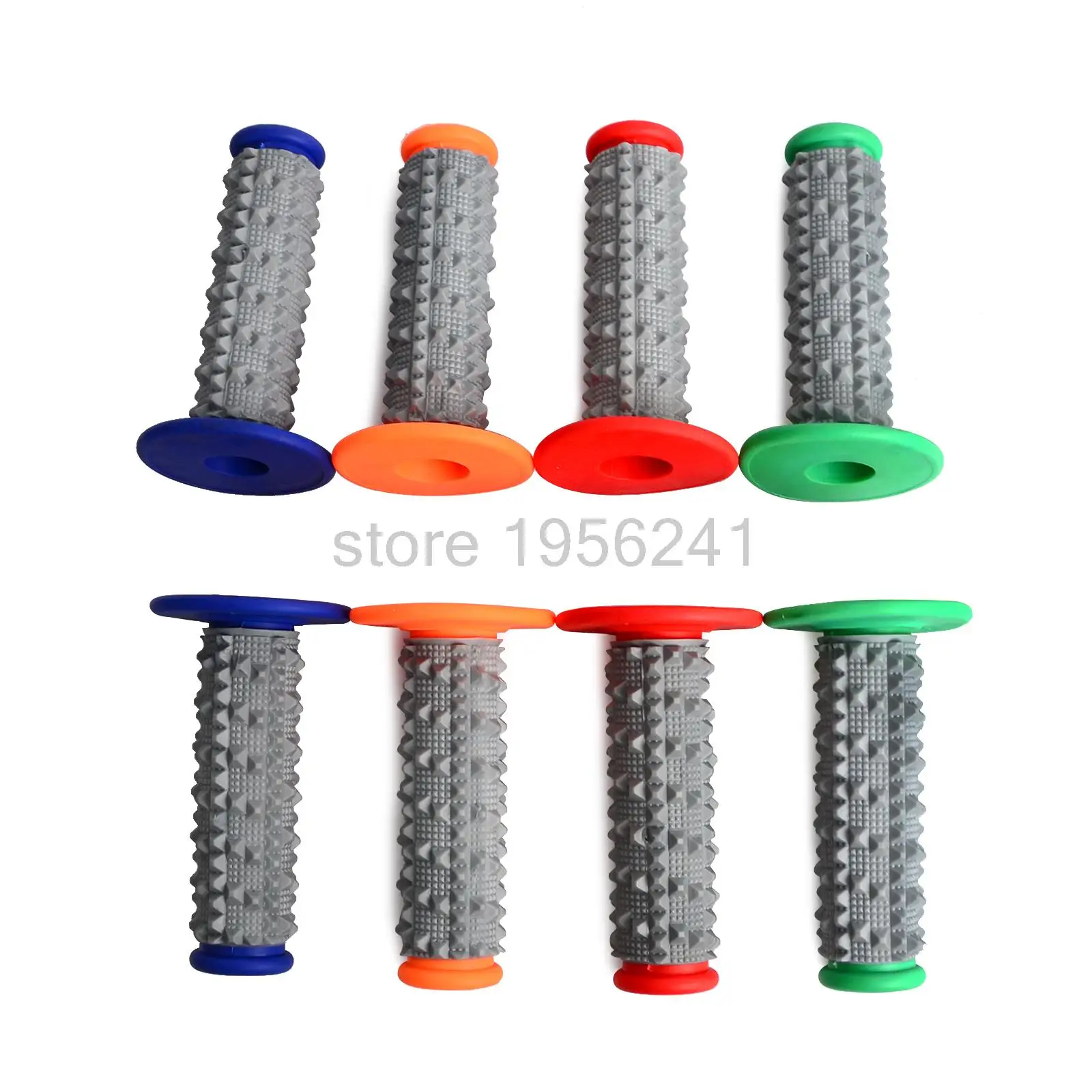 Мягкий гелевый резиновый руль MX для KTM Dirt Pit Bike Мотокросс эндуро|handlebar hand grips|grips for