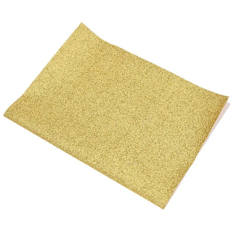 Она любит многоцветный А4 искусственная Синтетическая кожа ткань для швейных