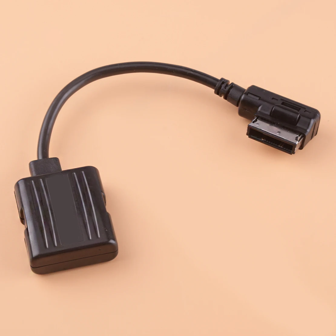 

Radio AUX Wireless Bluetooth MMI Socket Adapter Cable Fit for Mercedes-Benz GLK E S ML series