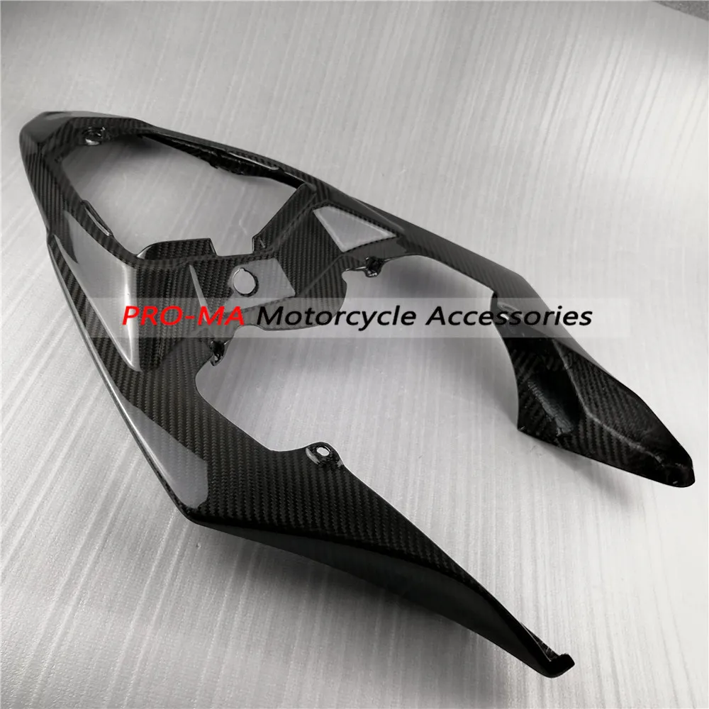 Хвост обтекателя (сиденье раздел) из углеродного волокна для Yamaha YZF R1 2009 2014