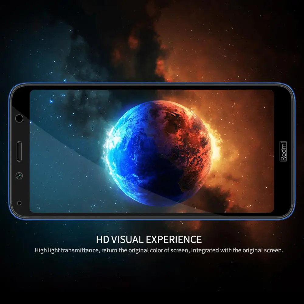 Для Xiaomi Redmi Note 8 Pro 7A K20 стекло Nillkin CP + PRO Полное покрытие закаленное Защита экрана |