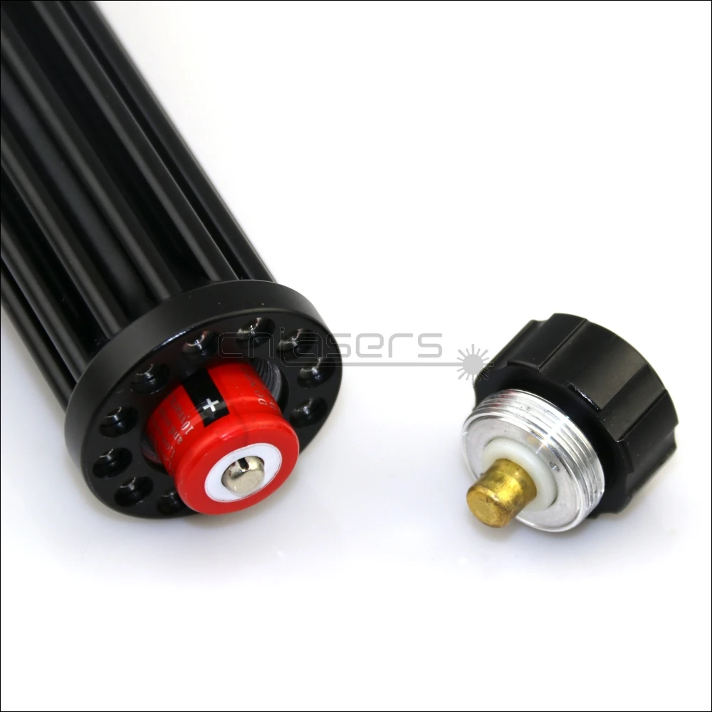 CNILasers X3B1500II регулируемый фокус 450nm горящая Синяя лазерная указка лазер фонарь прикуриватель походная сигнальная лампа для охоты