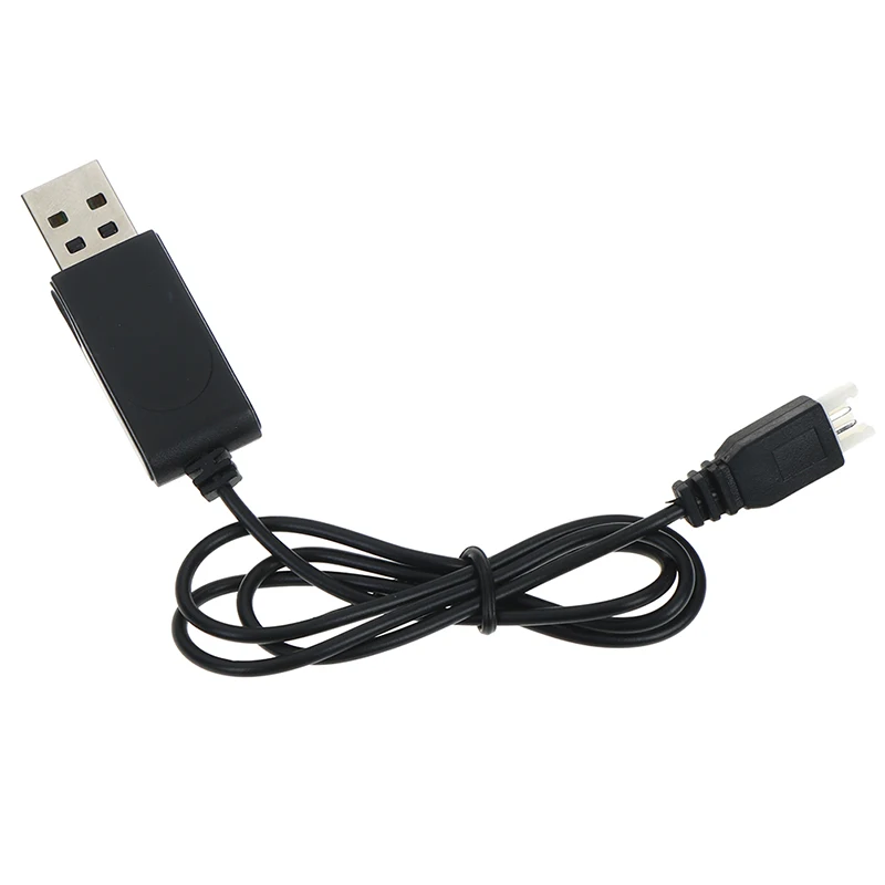 Новинка 1 шт. 3 7 в 350 мАч литий полимерный аккумулятор Usb кабель для зарядного