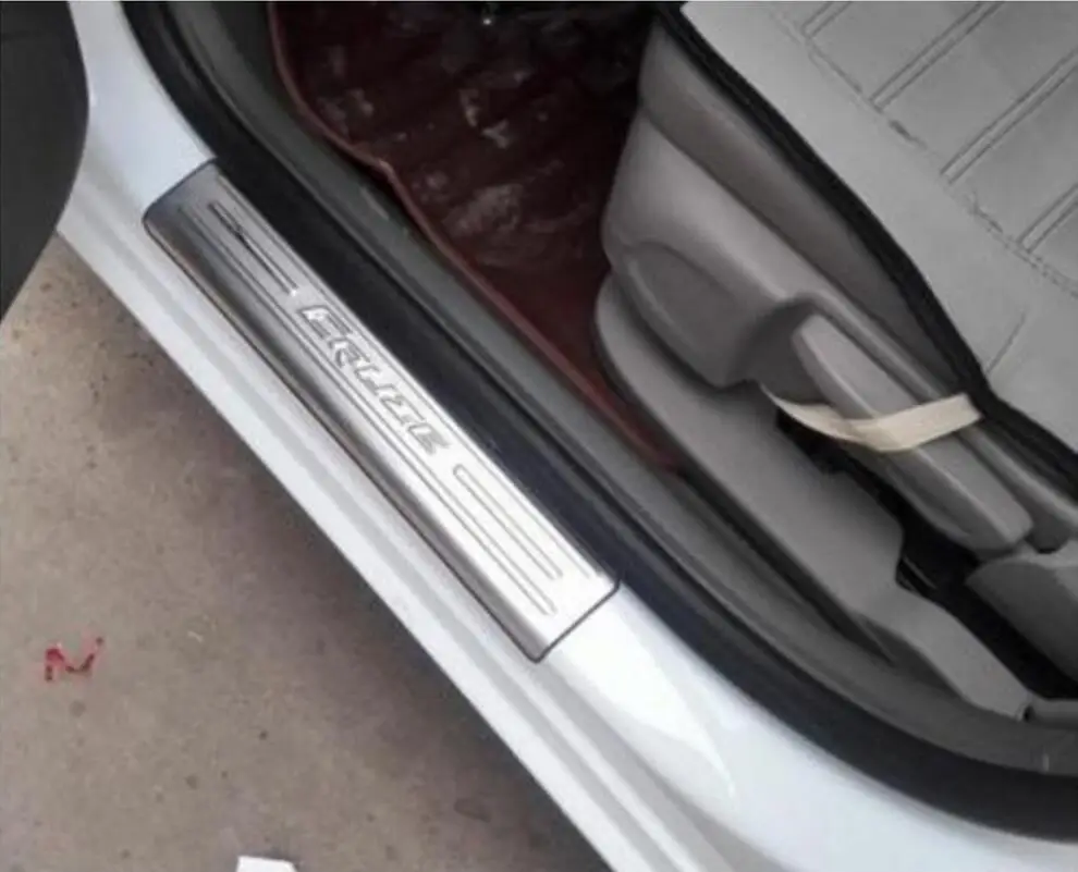 Специальный предмет движения для Hyundai Lang лимит педали из нержавеющей стали 2015