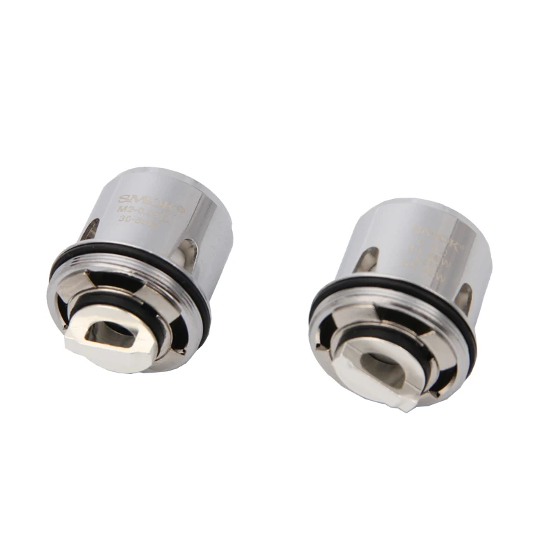 3 9 шт./лот Smok TFV8 X Baby Coil V8 T6 Sextuple M2 Q2 Dual X4 Quad Head испаритель для электронной