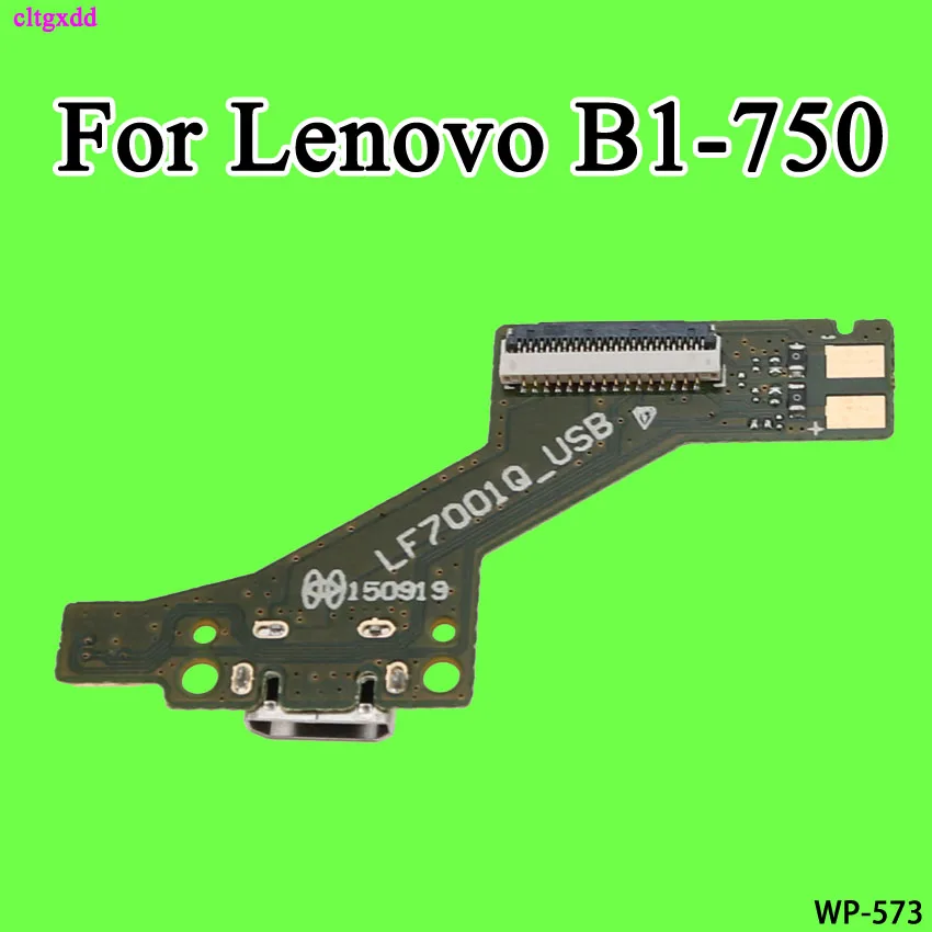 Плата USB зарядного устройства cltgxdd для Lenovo PHAB сменная usb док-станция 750M 750 планшета