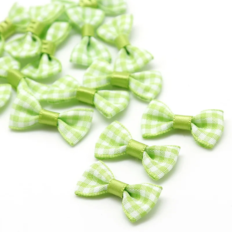 Лента для волос в полоску с бантом 25 шт./лот заколки аппликацией сделай сам