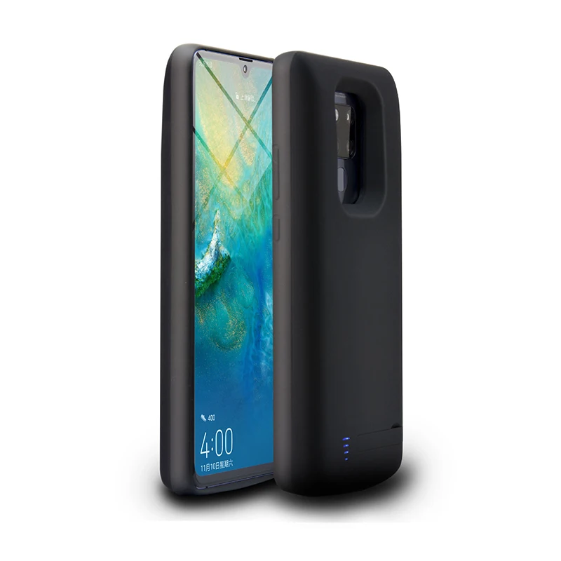 Чехол для Huawei Mate 20X чехол аккумулятора 6000 мАч зарядного устройства смартфона