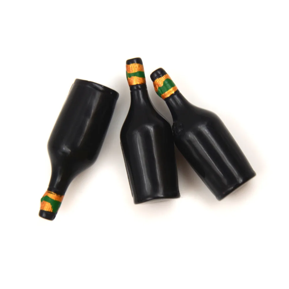 Миниатюрная бутылка для виски вина 3 шт.|Детские кухни| |