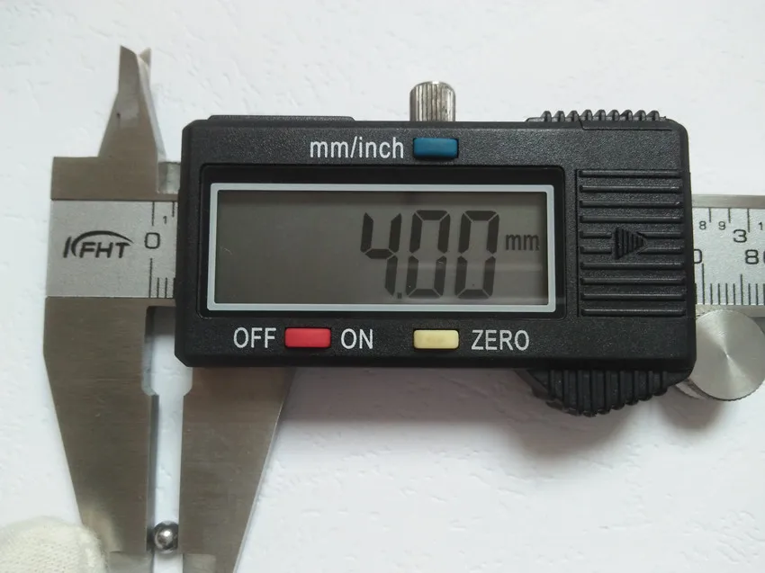 Прецизионные стальные шарики охотничий Рогатка подшипника стальной шарик G10 1000