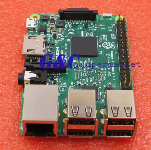 Raspberry Pi 3 Model B 1 2 GHz GB Оперативная память Wi Fi Bluetooth 4 ядра 64 бит Процессор Топ|raspberry pi