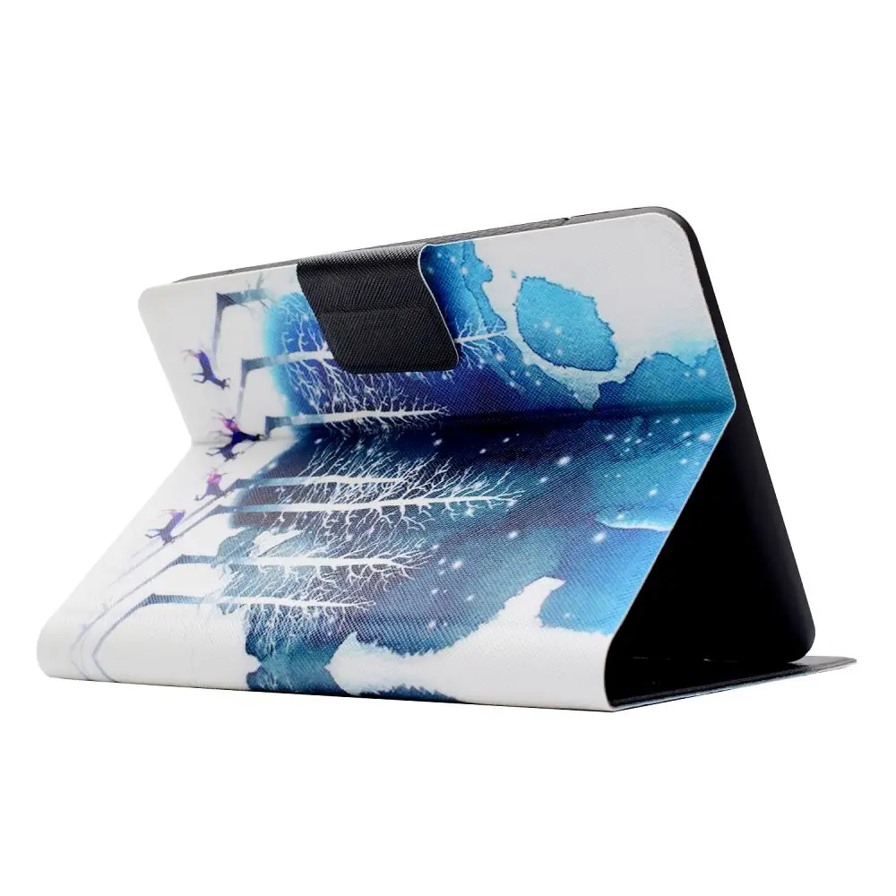 BannerLive ТПУ чехол для Amazon Kindle Paperwhite 1 2 3 paperwhite2 paperwhite3 принципиально Coque краски лошадь