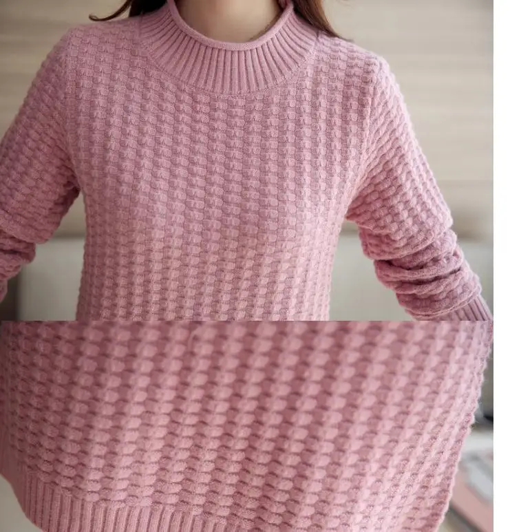 

2019 Autumn and winter new women sweater