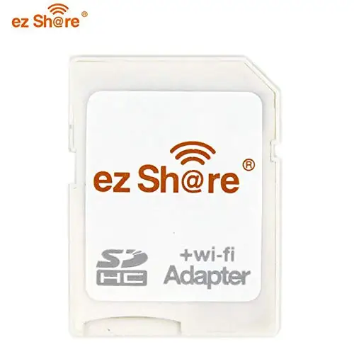 Ezshare высокоскоростной беспроводной Wi Fi WLAN адаптер для SD карты Micro ez share карта WIFI 8