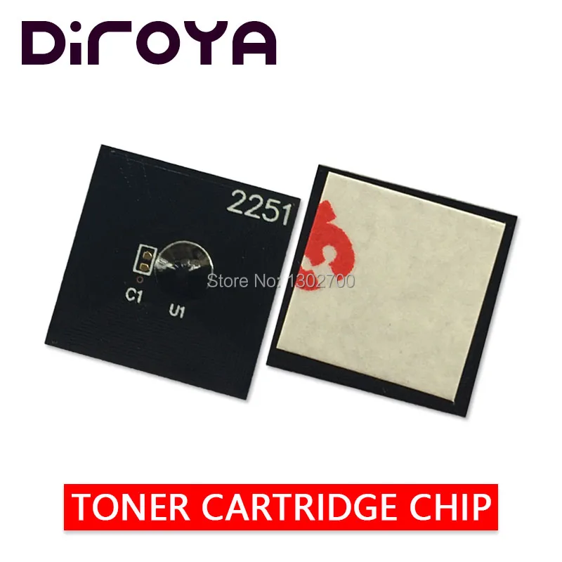 

7K/5K TK-590 TK-590K TK-591C TK592 Toner Cartridge Chip for Kyocera FS C2026 C2126 C2526 C2626 2126 MFP C5250 C5250DN 5250 Chips