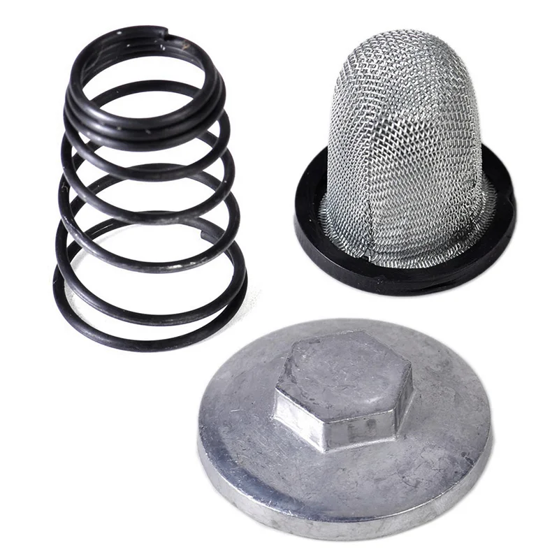 

CAR-partment GY6 50cc to 150cc 125/150 Engine Parts Plug Moped Oil Filter Drain Screw Scooter For Baotian Benzhou Znen Taotao