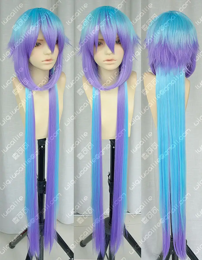 Горячие Жаростойкие вечерние волосы&gt VOCALOID3 Cang Ji RAPIS AOKI постепенная замена