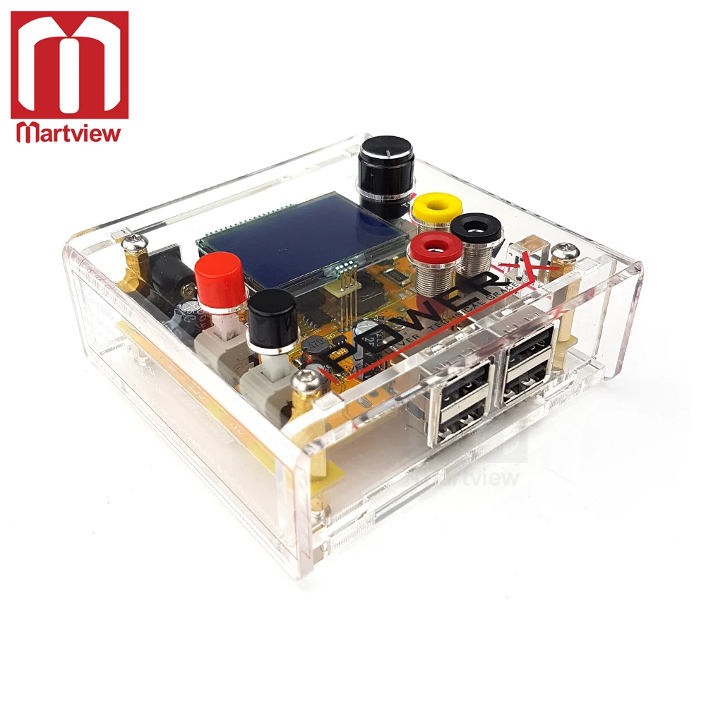 Martview iPOWER X Box Высокоточный источник питания постоянного тока в постоянный