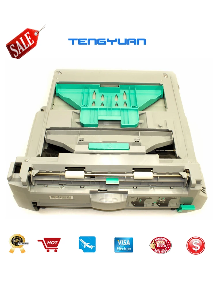 

Б/у-90% новый оригинальный RM1-9679 дуплексер в сборе CZ244-00028 для HP M806 / M830 части принтера на продажу