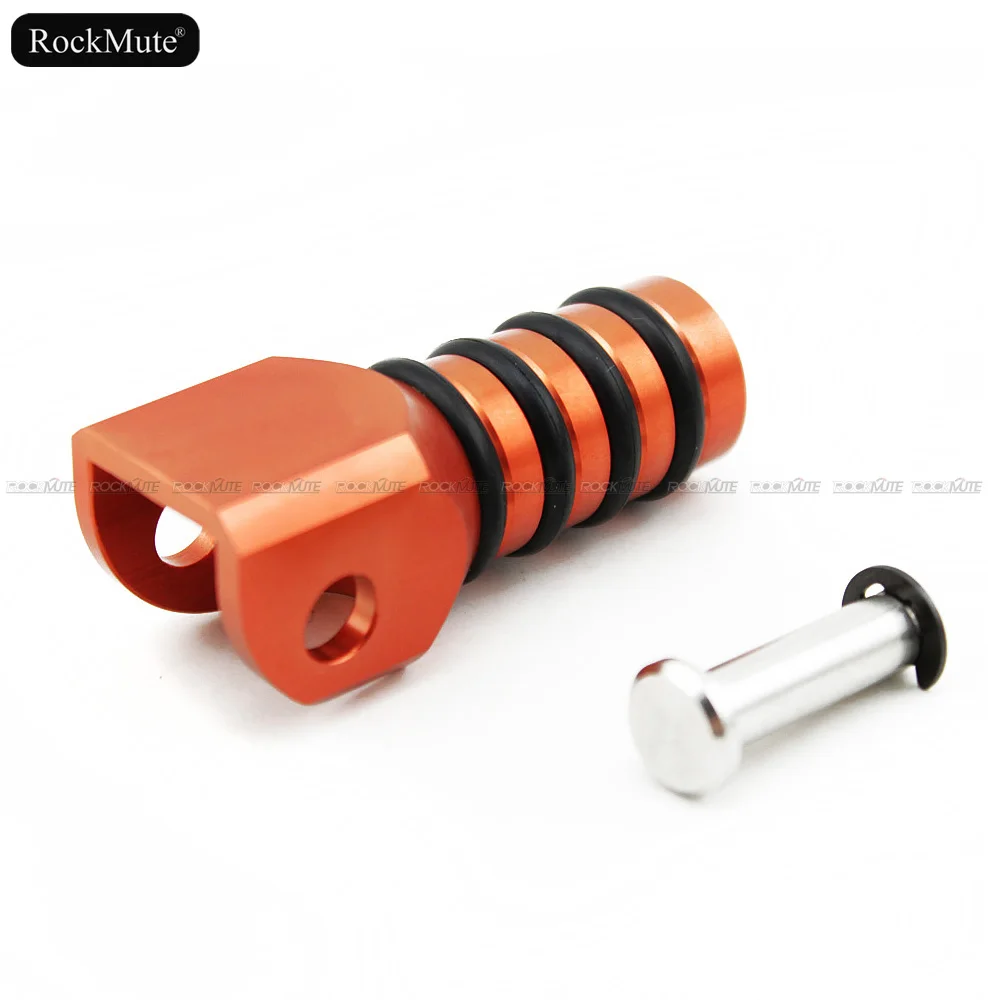 Рычаг переключения передач для мотоцикла peg налобный наконечник KTM XC W EXC 125 200 250 300