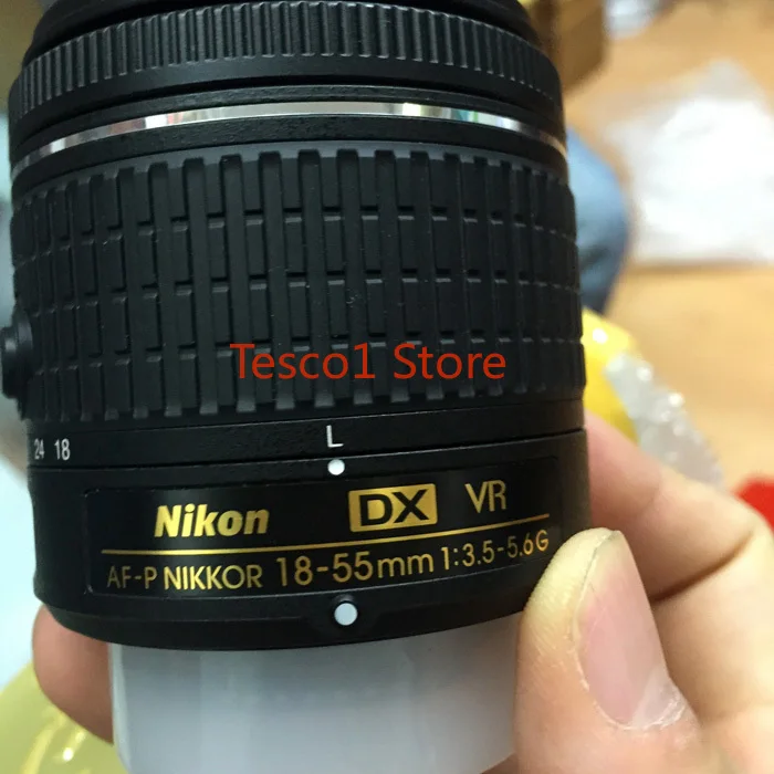 

NEW For Nikon AF-S DX 18-55mm f/3.5-5.6 G VR Lens Zoom Rubber Ring Part OEM 1K110-956