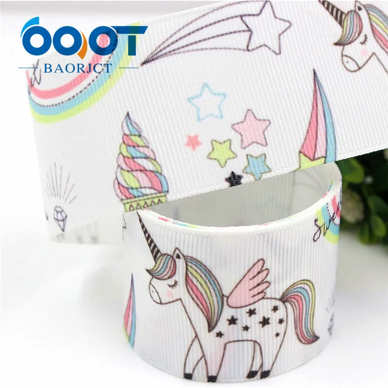 2 OOOT BAORJCT 184162 38 мм 10 ярдов мультфильм ленты термопереводной Рисунок решетки Свадебные аксессуары материалы для ручных поделок - Цвет: 2