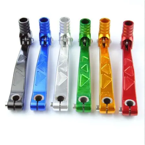 

11mm CNC Heavy Duty Gear Lever Shifter Handle 110cc 125cc PIT PRO QUAD DIRT BIKE