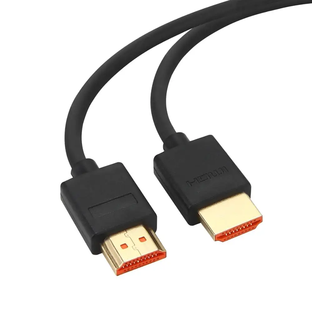 HDMI кабель 2 0 4K адаптер Папа папа 0.5m1m 2m 3m 5m поддерживает Ethernet 1080p для HDTV lcd Xbox PS3