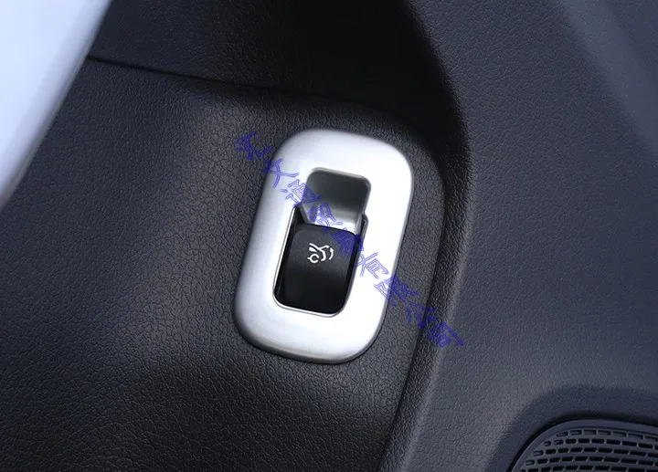 Крышка задней двери для Mercedes-Benz A-Class A180 A200 A250(V177/W177) 2018-2021 ABS кнопка переключения