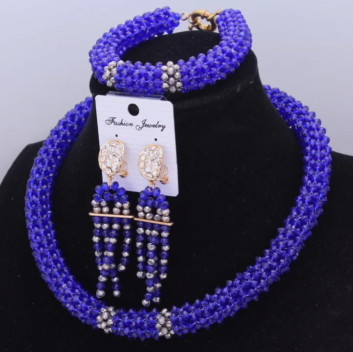 Африканский набор украшений для женщин дудо красный и белый комплект ювелирных