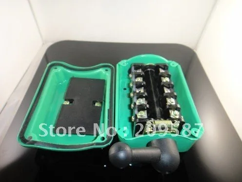 60 А защита от дождя передний Реверсивный барабан переключатель двигателя|switch