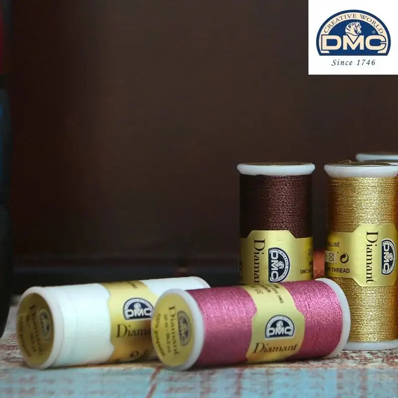 2019 Прямая продажа одежды/аксессуаров Французский Dmc Вышивка крестиком новая