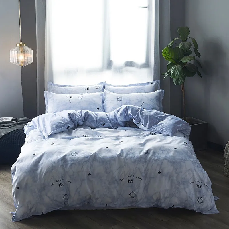 05 Соединенные Штаты с рисунками российского производства детского постельного белья, комплекты для детей с рисунком в виде сердца для пододеяльник наволочка набор 2/3 шт. Для женщин постельное белье домашний текстиль - Цвет: 05