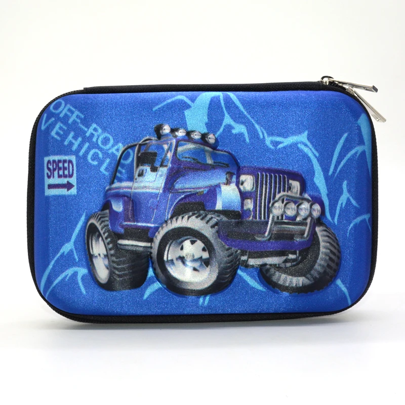 Чехол для карандашей школьные принадлежности Estuche Escolar Trousse Scolaire Stylo Estojo Escola EVA Kalem Kutusu чехол для карандашей с единорогом