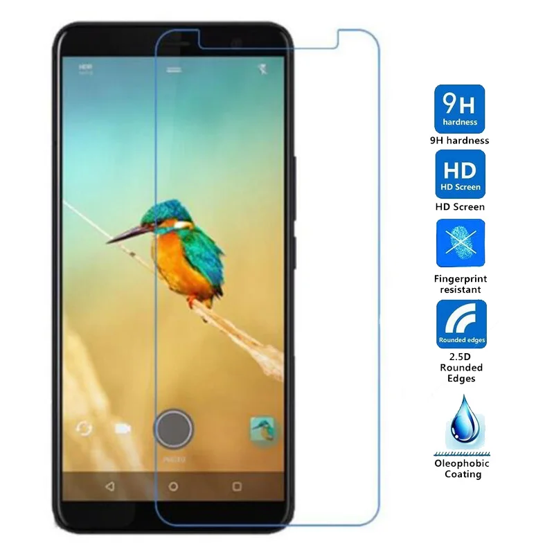 Для HTC U11 Lite / Eyes закаленное стекло 9H Защитная Взрывозащищенная Защита экрана для