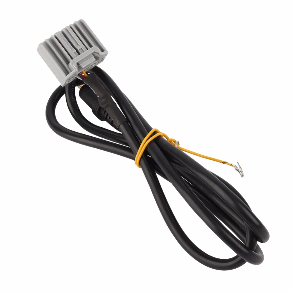 1 шт. 3 5 мм аудио автомобильный GPS Кабель AUX адаптер для H Civic 2006-2013 входной разъем |