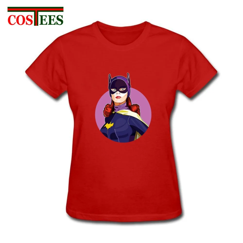 Batgirl футболка femme wonder Футболка женская Zorro летучая мышь футболки женские мужские