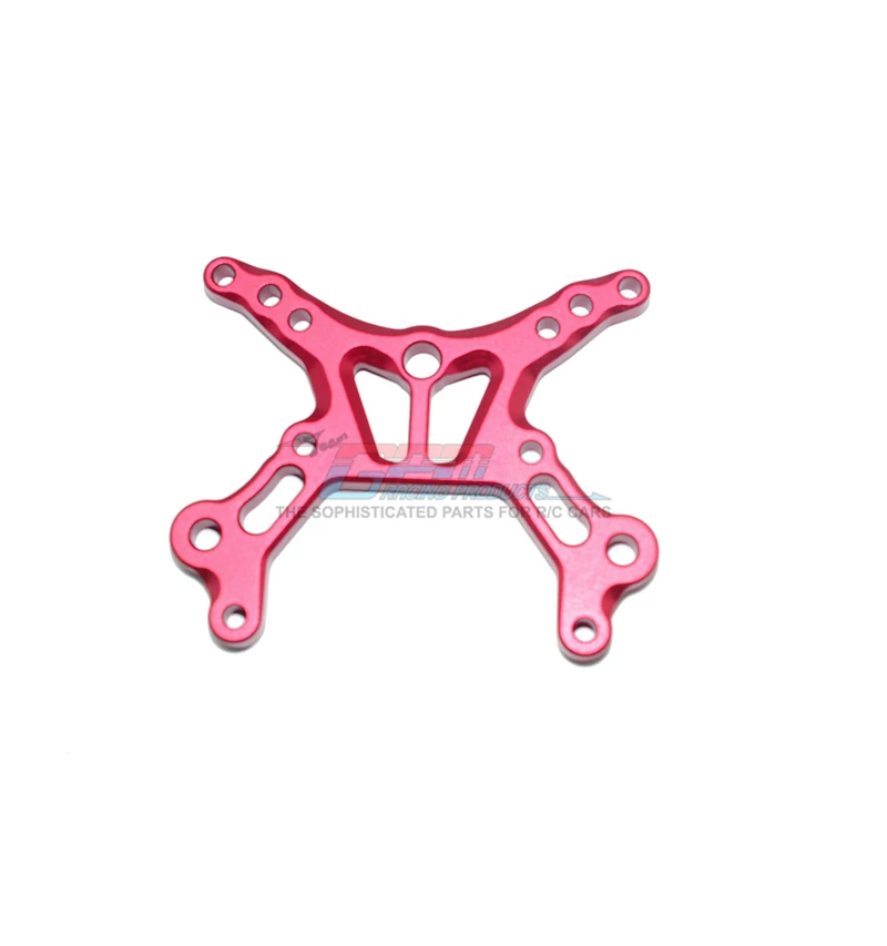 Передняя Демпферная пластина из сплава передняя амортизационная пластина-PC MAS028