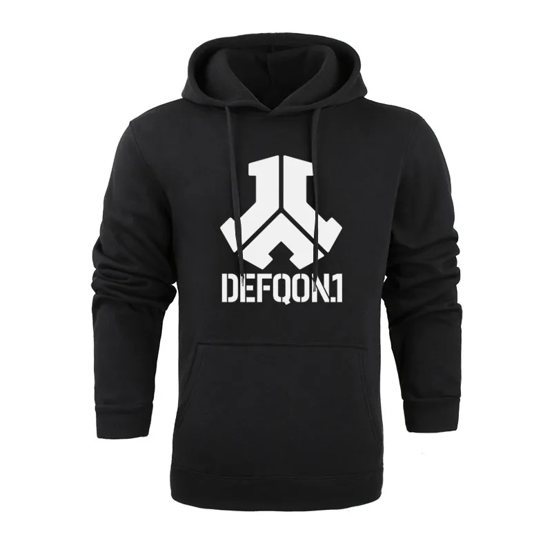 2018 Новая мода Rushed Defqon.1 рок группа зимние бомберы толстовки мужские куртки