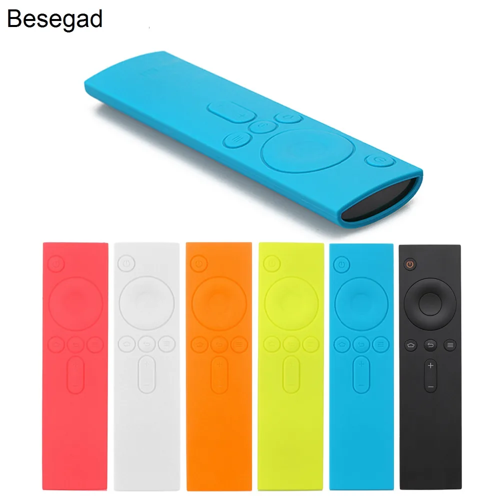 Мягкий защитный чехол Besegad для Xiaomi Mi TV 2 Mi2 Box Standard Mini Enhanced Edition|case cover|skin wrapskin case cover |