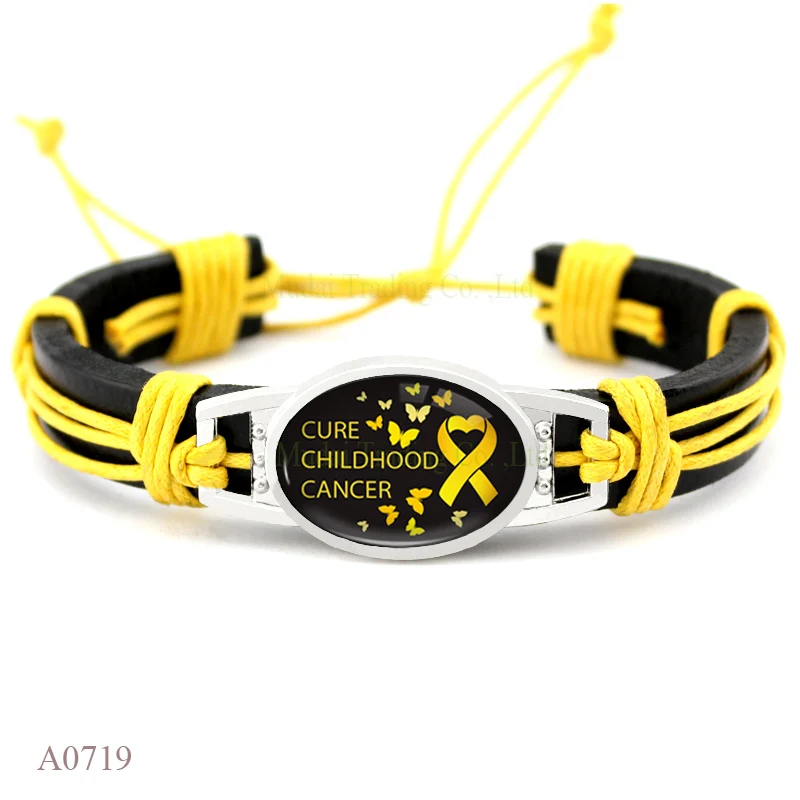 Браслеты для мужчин и женщин изображение людей с аутизмом сильной надписью