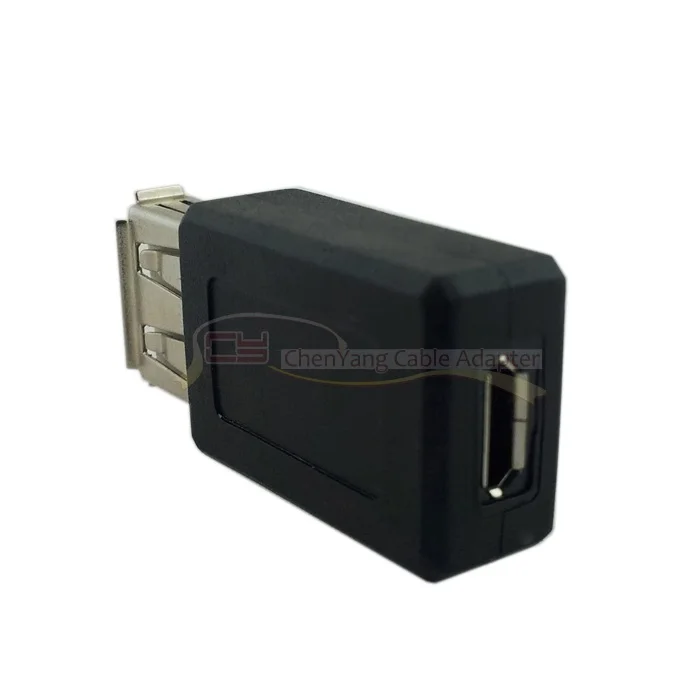 Переходник с разъема USB 2 0 A на Micro Тип B 5p | Компьютеры и офис