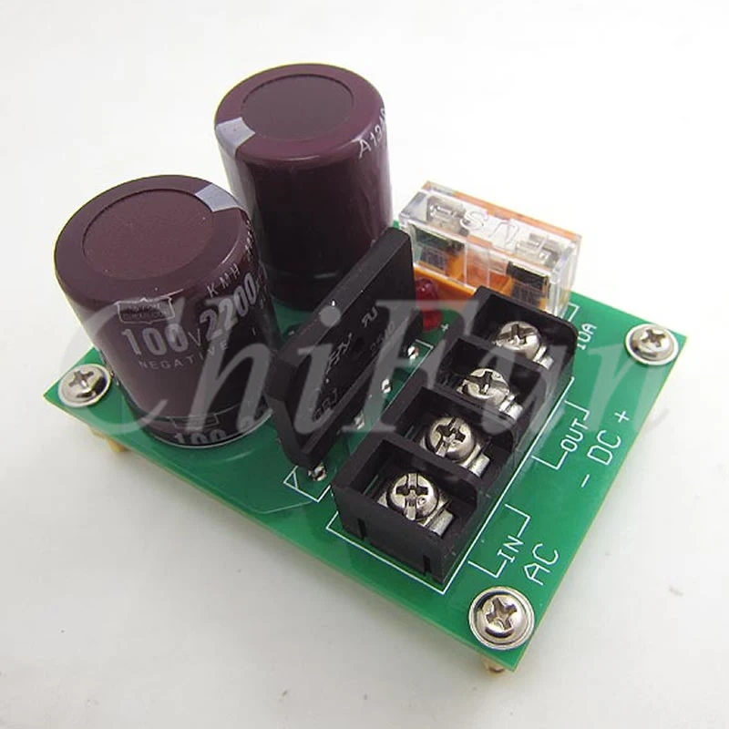 

Rectifier filter plate rectifier AC AC DC board AC-DC board