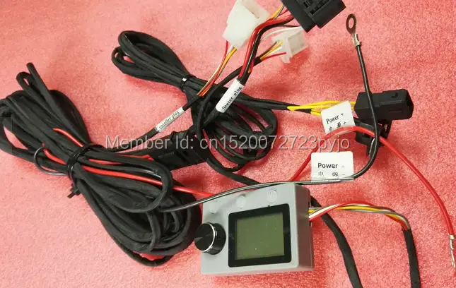 5000 Вт 12 В Webasto Дизель Нагреватель для караван грузовик корабль автомобилей