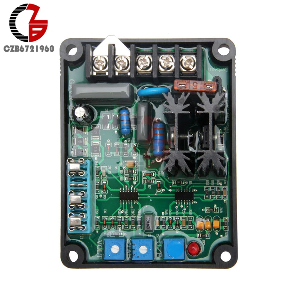 GAVR 8A AVR Генератор автоматический регулятор напряжения модуль программируемая