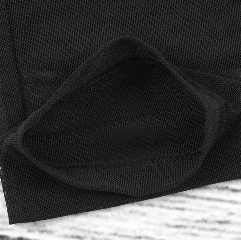 Для женщин Высокая Талия Кальсоны йоги сетки лоскутное Леггинсы для Новинка 2017